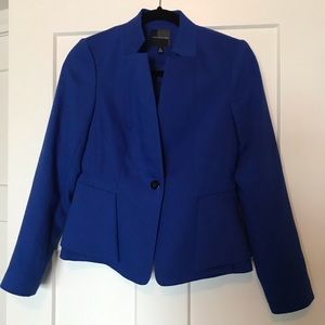 The Limited Blue Blazer
